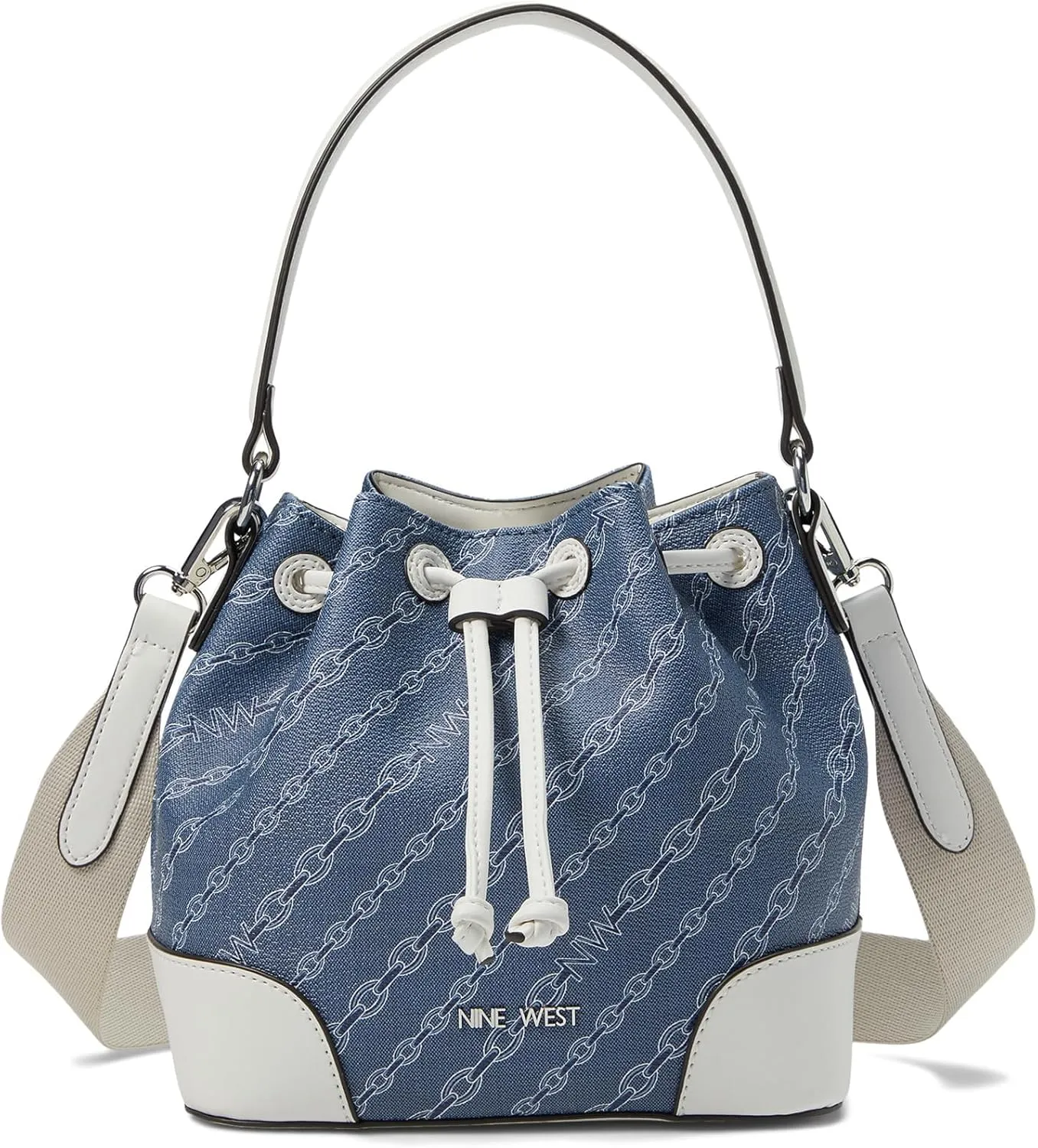 Nine West Ellis Mini Bucket Crossbody