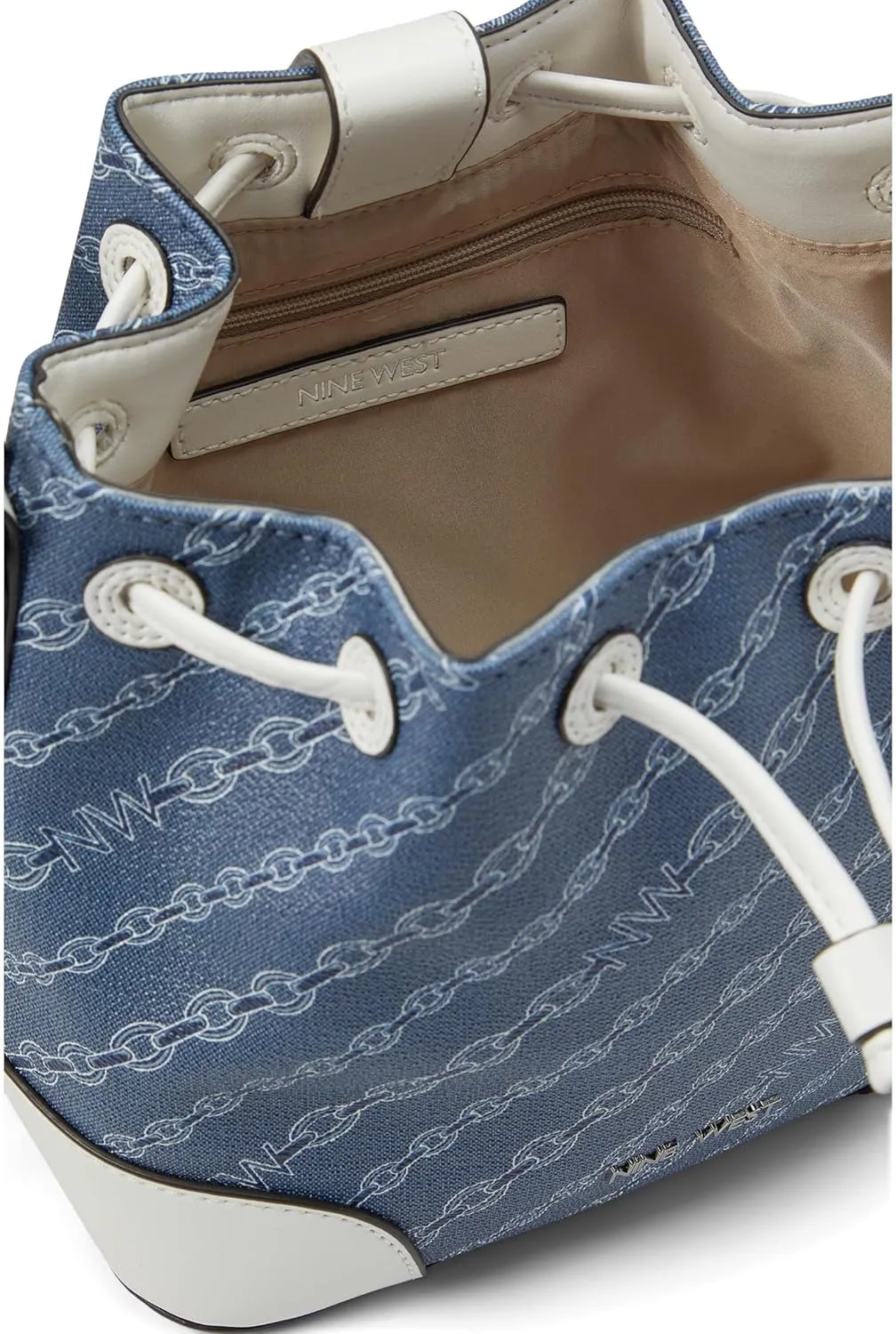 Nine West Ellis Mini Bucket Crossbody