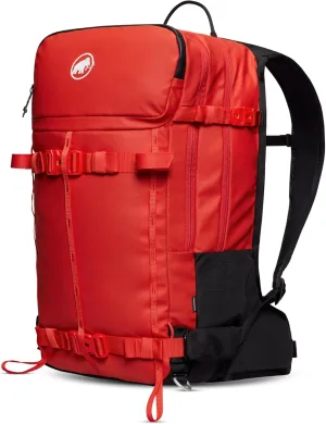 Nirvana 28L Backpack, Mammut Red/Black, One Size