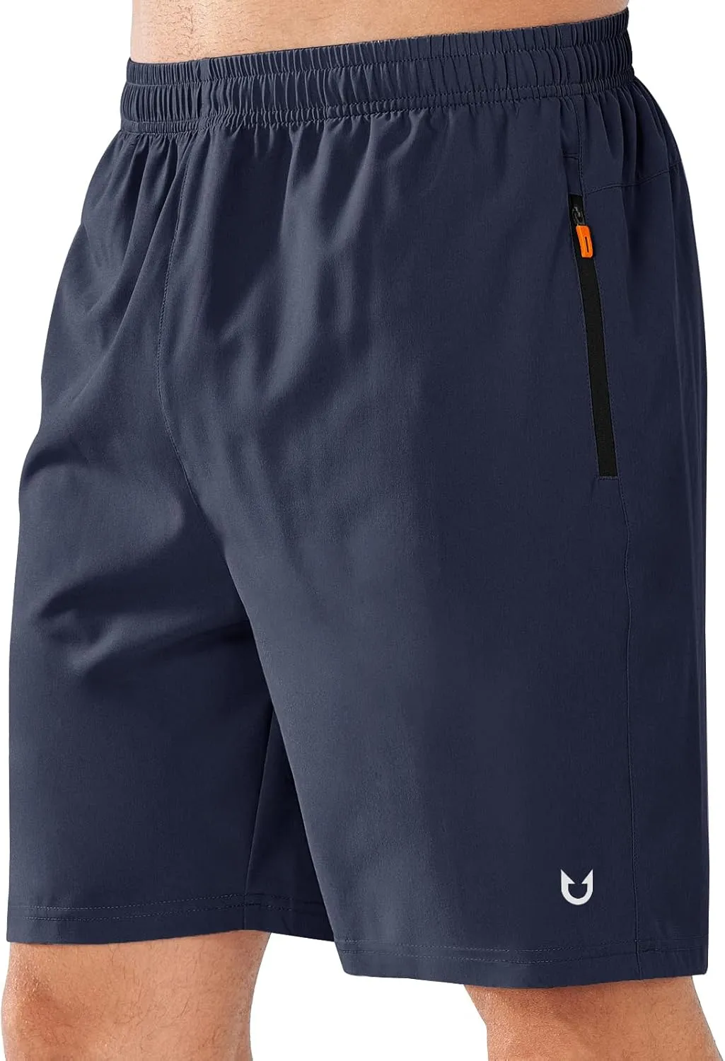NORTHYARD Men's Athletic Running Shorts Quick Dry Workout Shorts Lightweight Sports Gym Basketball 7"/ 9"/ 5" Hiking Tennis