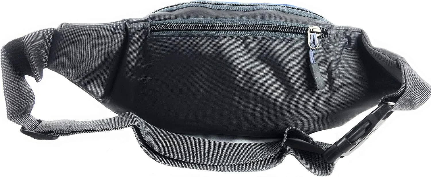 Nylon Fanny Pack RED