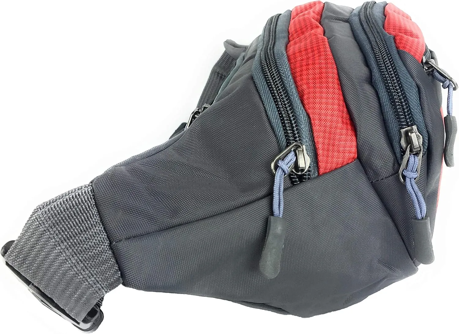 Nylon Fanny Pack RED
