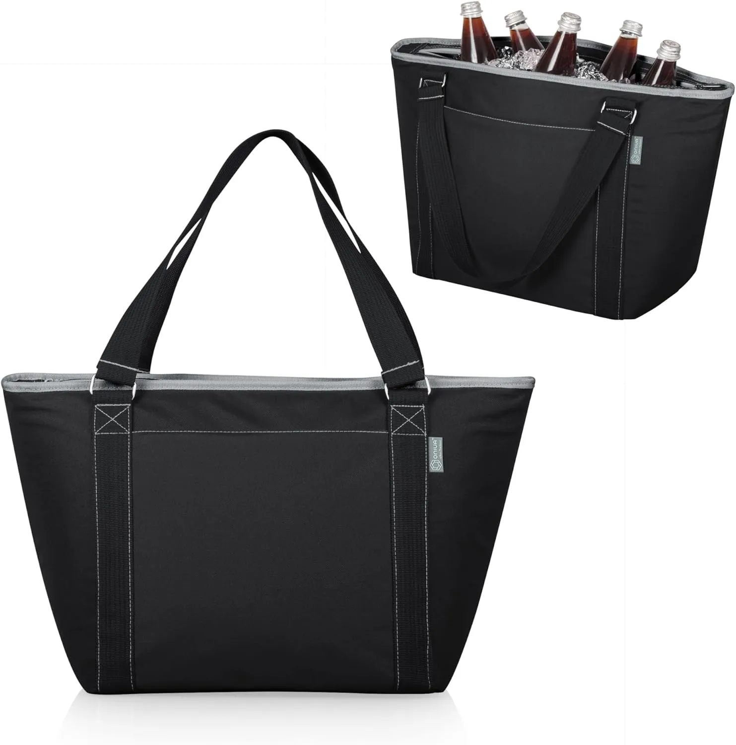 ONIVA - a Picnic Time Brand Topanga Tote Cooler Bag - Soft Cooler Bag - Picnic Cooler