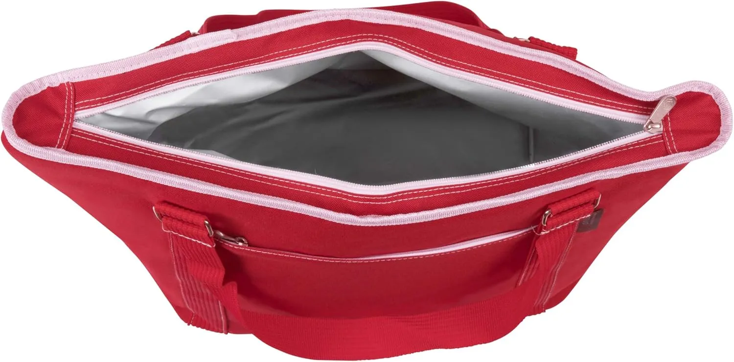 ONIVA - a Picnic Time Brand Topanga Tote Cooler Bag - Soft Cooler Bag - Picnic Cooler