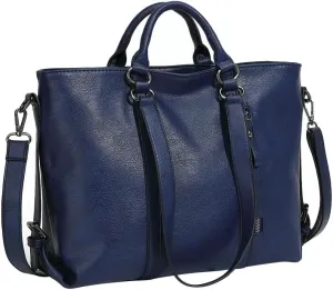 Pahajim Handbags for Women Large Designer Ladies Hobo bag Bucket Purse Faux Leather
