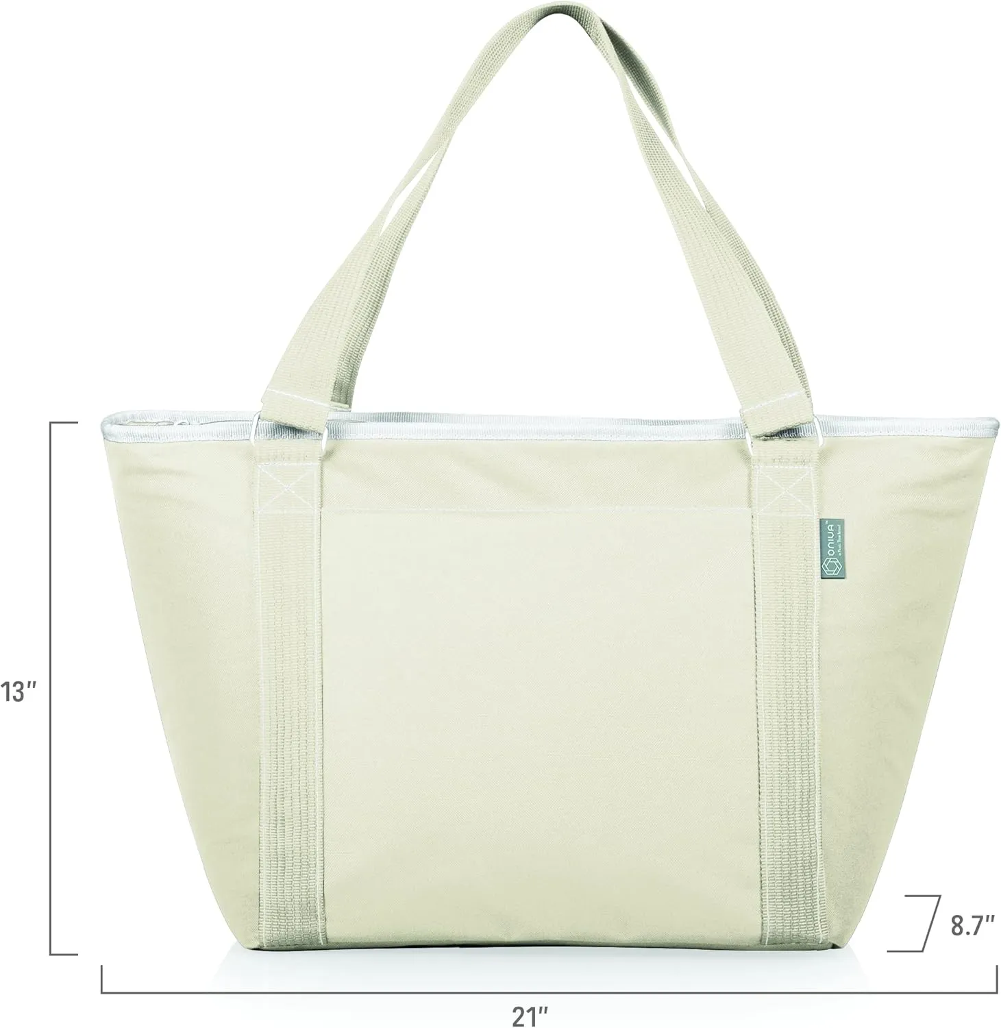 PICNIC TIME Coca-Cola Unity Love Topanga Tote Cooler Bag, Soft Cooler Bag, Picnic Cooler