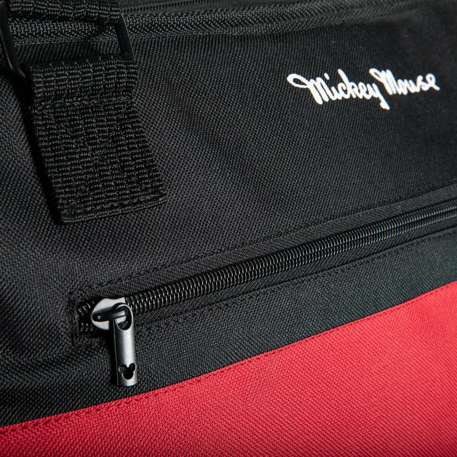 PICNIC TIME Disney Mickey Mouse Topanga Tote Cooler Bag, Soft Cooler Bag, Picnic Cooler