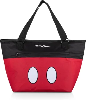 PICNIC TIME Disney Mickey Mouse Topanga Tote Cooler Bag, Soft Cooler Bag, Picnic Cooler