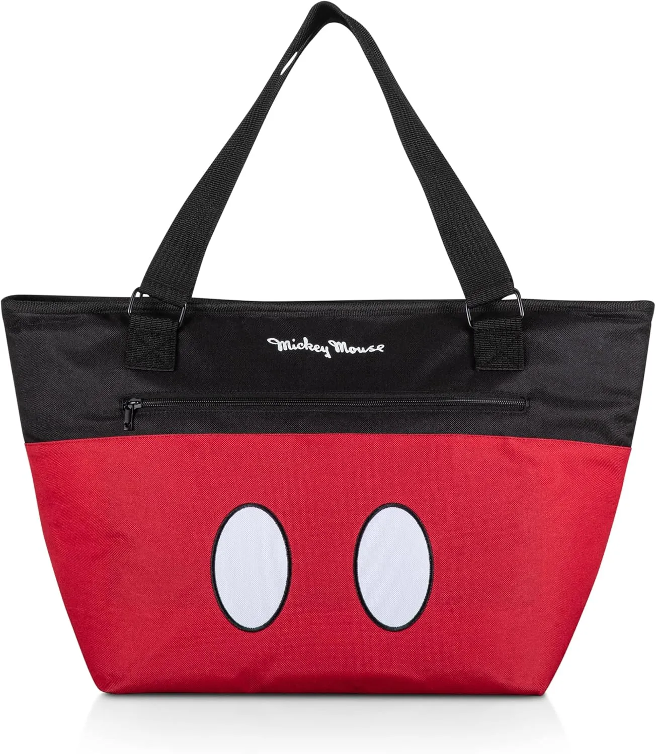 PICNIC TIME Disney Mickey Mouse Topanga Tote Cooler Bag, Soft Cooler Bag, Picnic Cooler