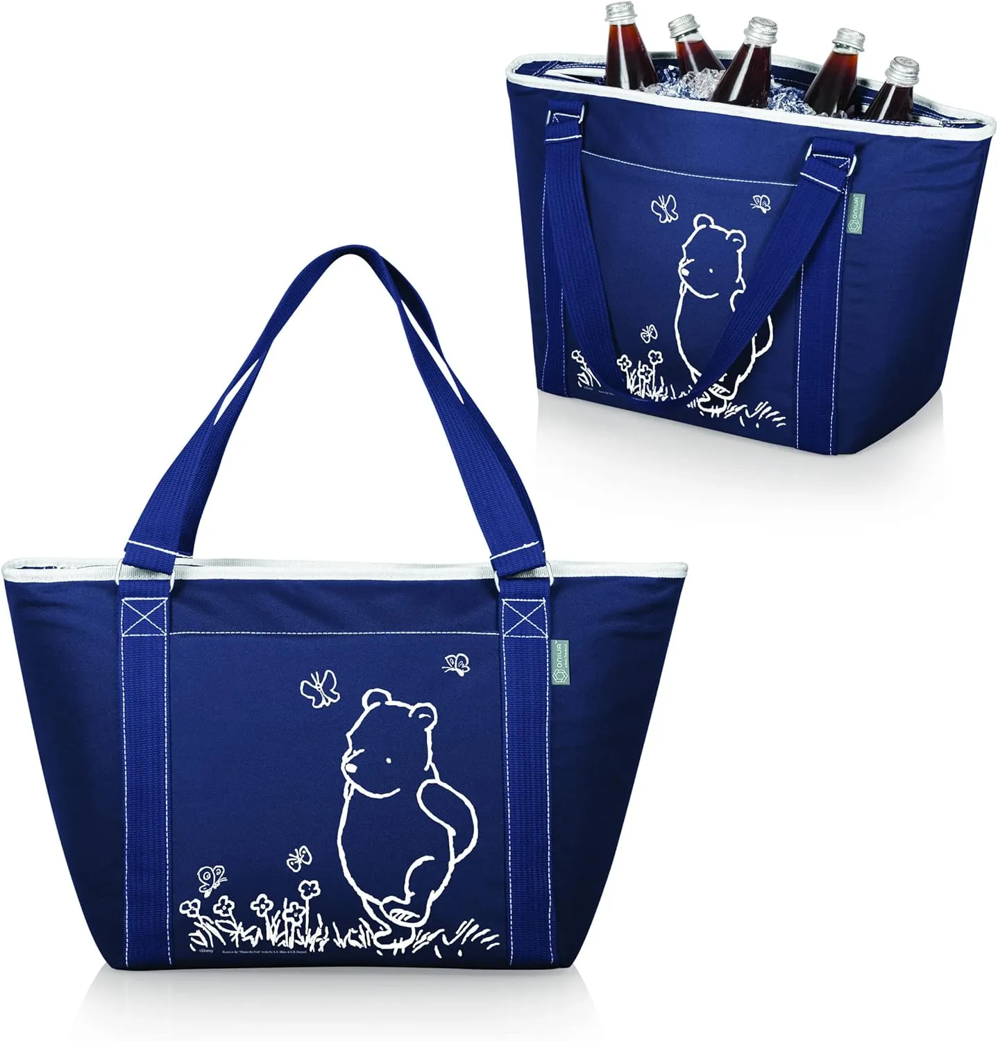PICNIC TIME Disney Topanga Tote, Soft Bag, Picnic Cooler