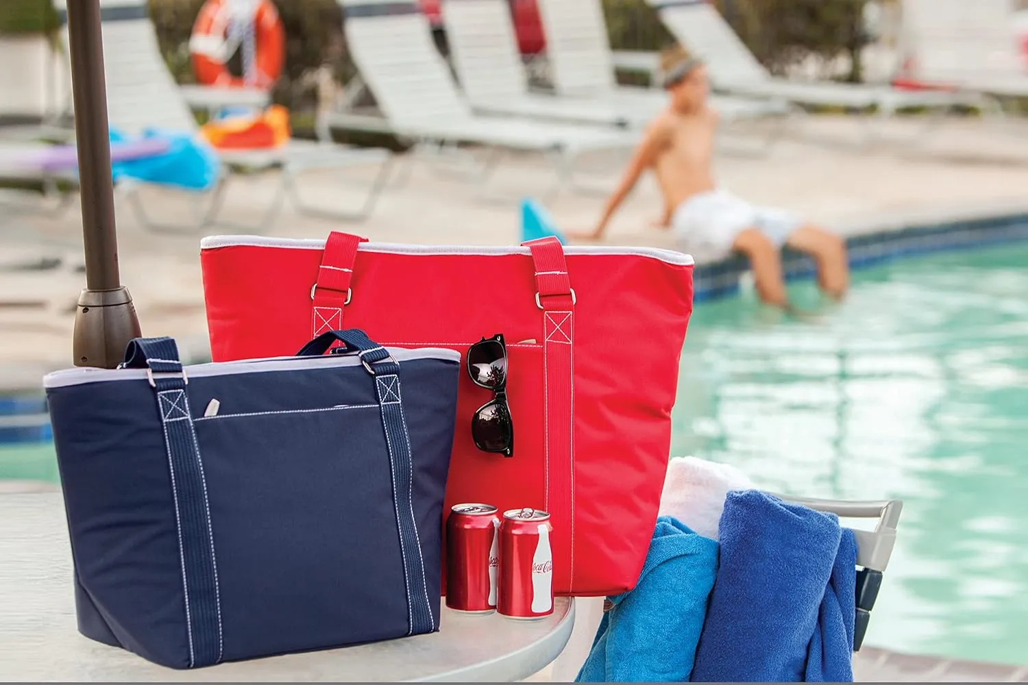 PICNIC TIME Disney Topanga Tote, Soft Bag, Picnic Cooler