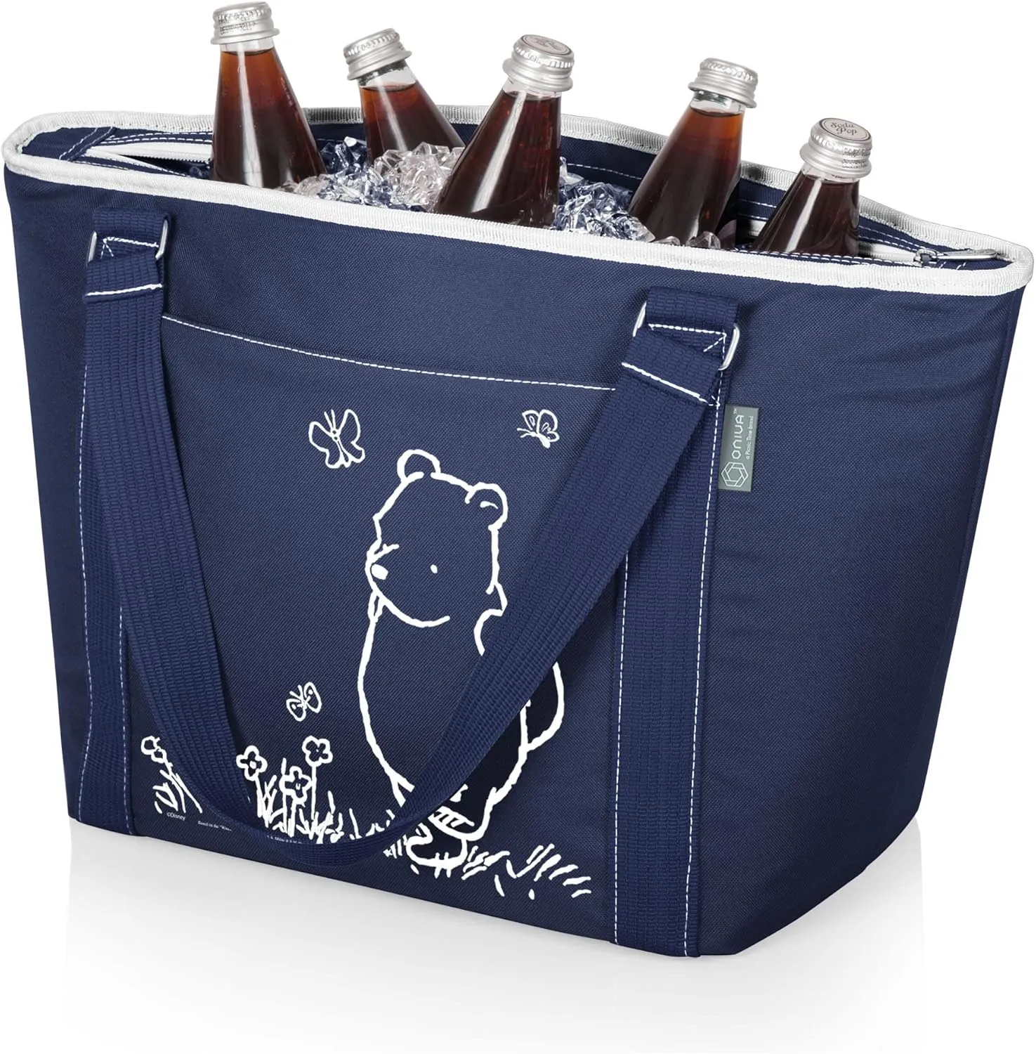 PICNIC TIME Disney Topanga Tote, Soft Bag, Picnic Cooler