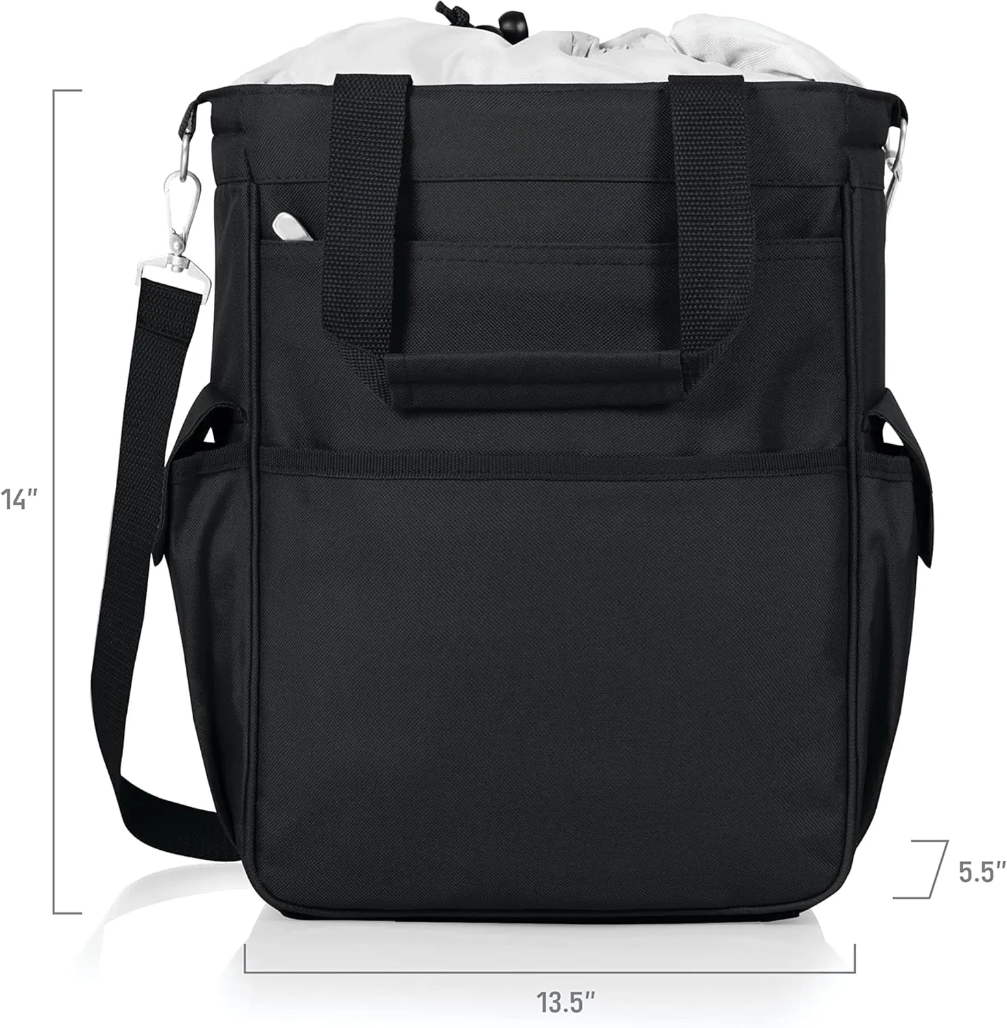 PICNIC TIME NCAA Unisex-Adult NCAA Activo Cooler Tote Bag