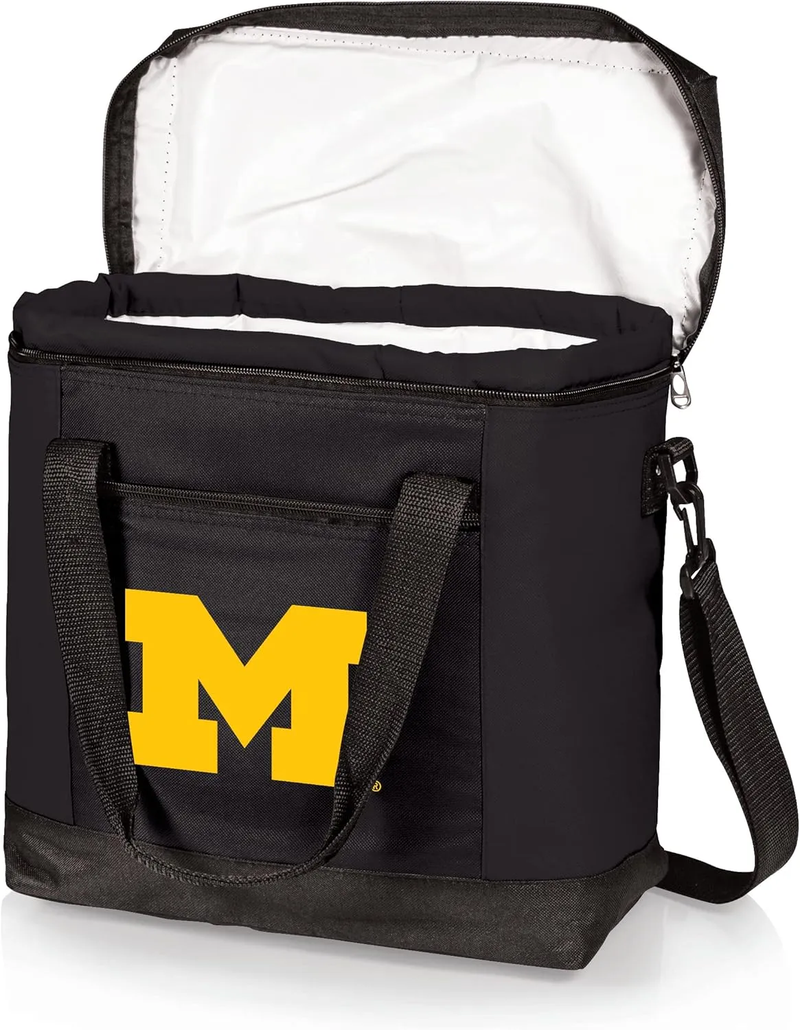 PICNIC TIME NCAA Unisex-Adult NCAA Montero Cooler Tote Bag