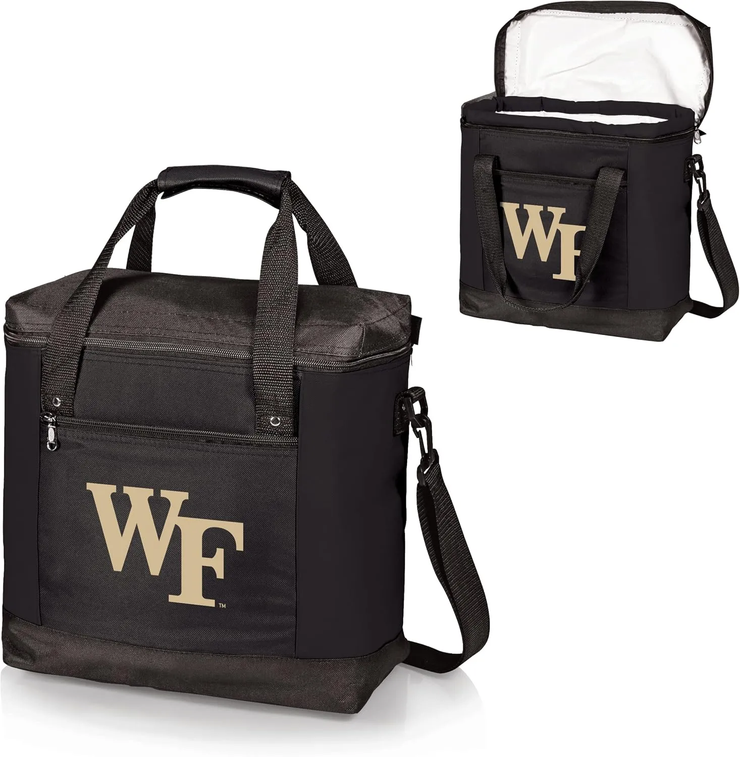 PICNIC TIME NCAA Unisex-Adult NCAA Montero Cooler Tote Bag