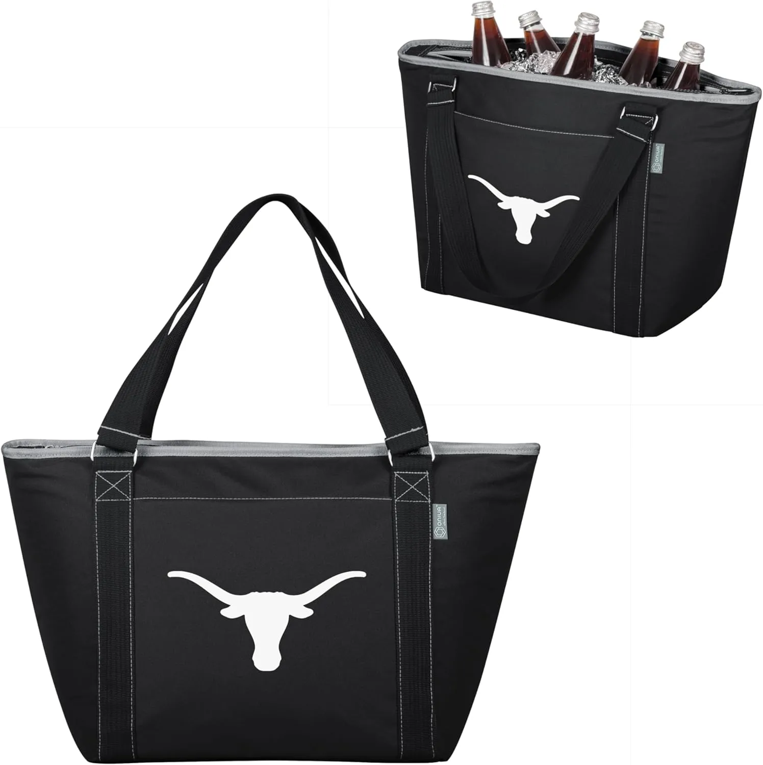 PICNIC TIME NCAA Unisex-Adult NCAA Topanga Tote Cooler Bag, Soft Cooler Bag, Picnic Cooler