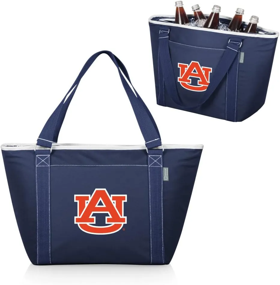PICNIC TIME NCAA Unisex-Adult NCAA Topanga Tote Cooler Bag, Soft Cooler Bag, Picnic Cooler