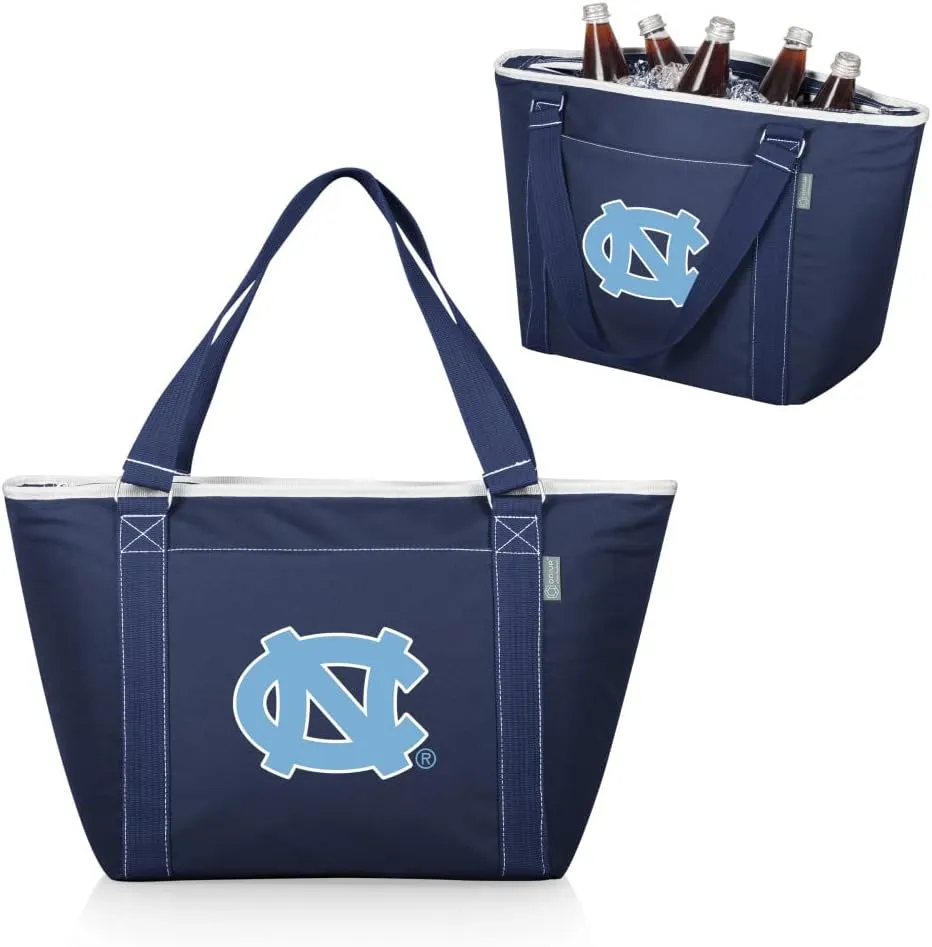 PICNIC TIME NCAA Unisex-Adult NCAA Topanga Tote Cooler Bag, Soft Cooler Bag, Picnic Cooler
