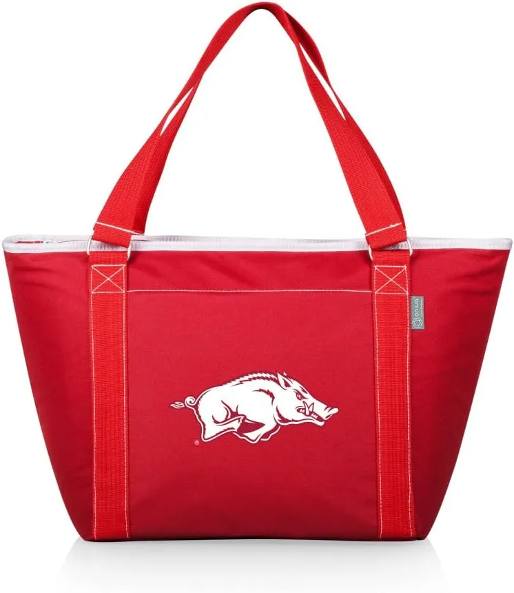 PICNIC TIME NCAA Unisex-Adult NCAA Topanga Tote Cooler Bag, Soft Cooler Bag, Picnic Cooler