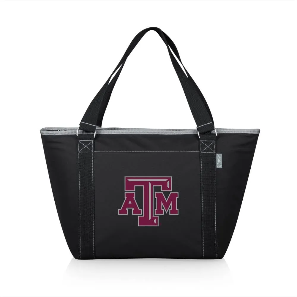 PICNIC TIME NCAA Unisex-Adult NCAA Topanga Tote Cooler Bag, Soft Cooler Bag, Picnic Cooler
