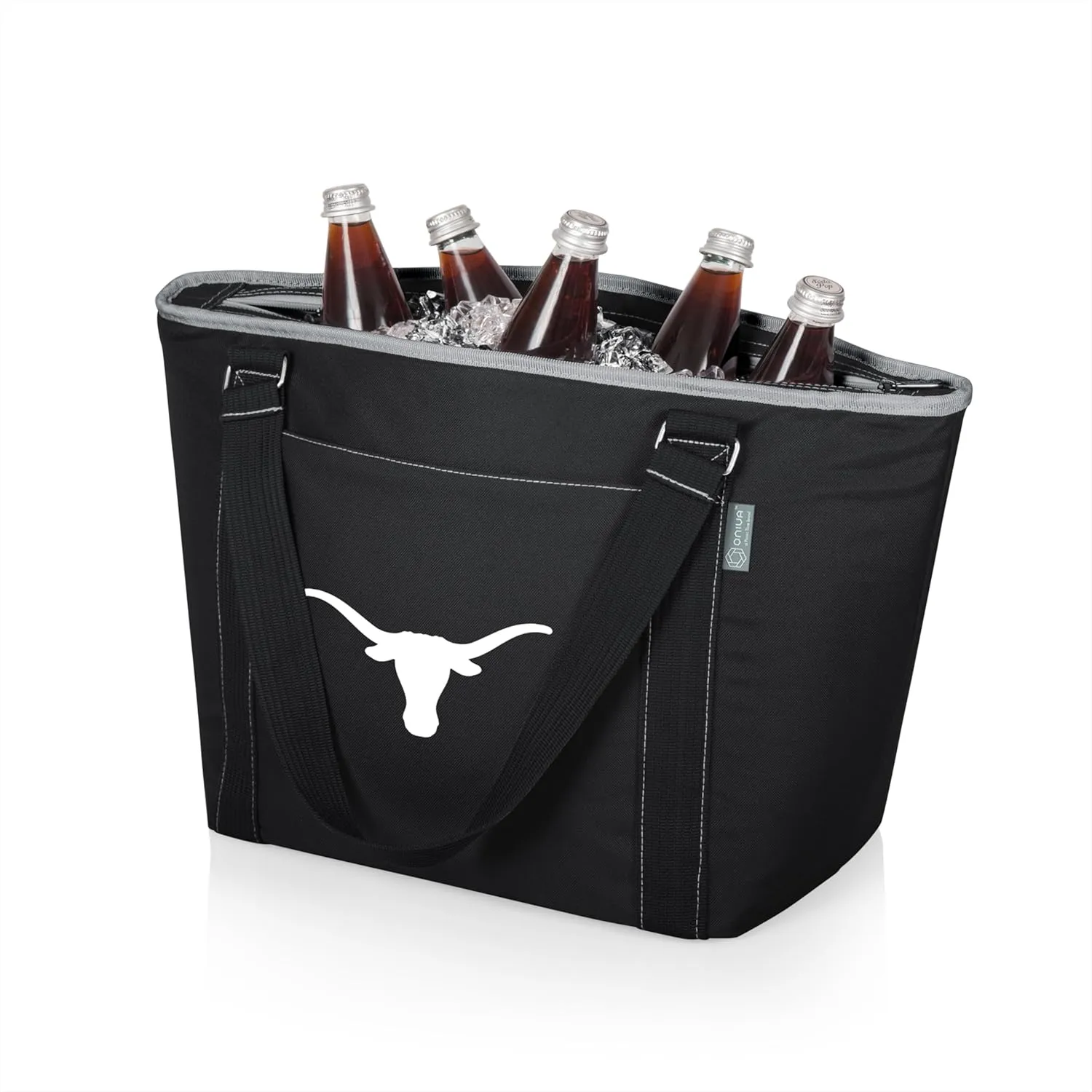 PICNIC TIME NCAA Unisex-Adult NCAA Topanga Tote Cooler Bag, Soft Cooler Bag, Picnic Cooler