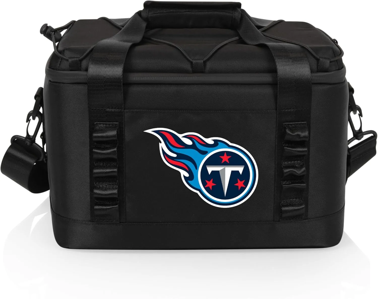PICNIC TIME NFL Tarana Superthick Cooler Bag, Can Insulated Soft Cooler, Made with Recycled Materials, Camping Cooler, Picnic Cooler