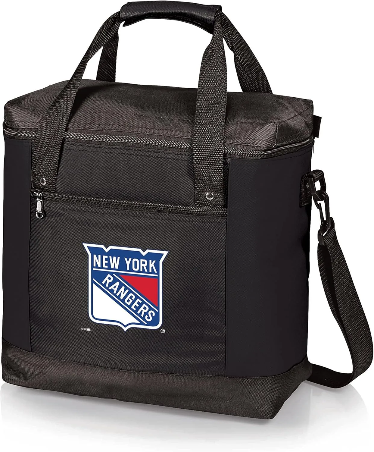 PICNIC TIME NHL Unisex-Adult NHL Montero Tote Cooler Bag, Soft Cooler Bag, Picnic Tote
