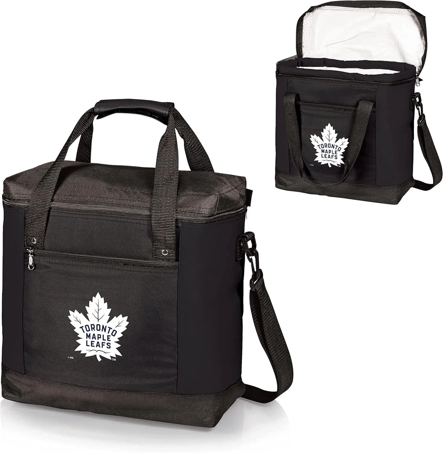 PICNIC TIME NHL Unisex-Adult NHL Montero Tote Cooler Bag, Soft Cooler Bag, Picnic Tote