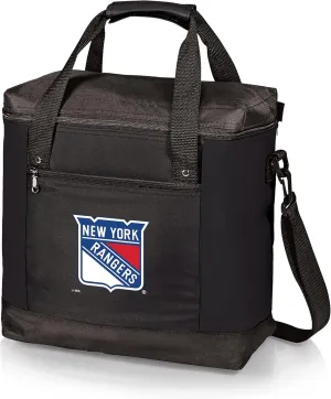 PICNIC TIME NHL Unisex-Adult NHL Montero Tote Cooler Bag, Soft Cooler Bag, Picnic Tote