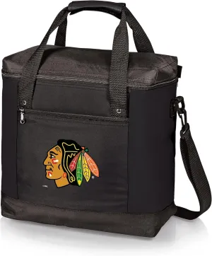 PICNIC TIME NHL Unisex-Adult NHL Montero Tote Cooler Bag, Soft Cooler Bag, Picnic Tote
