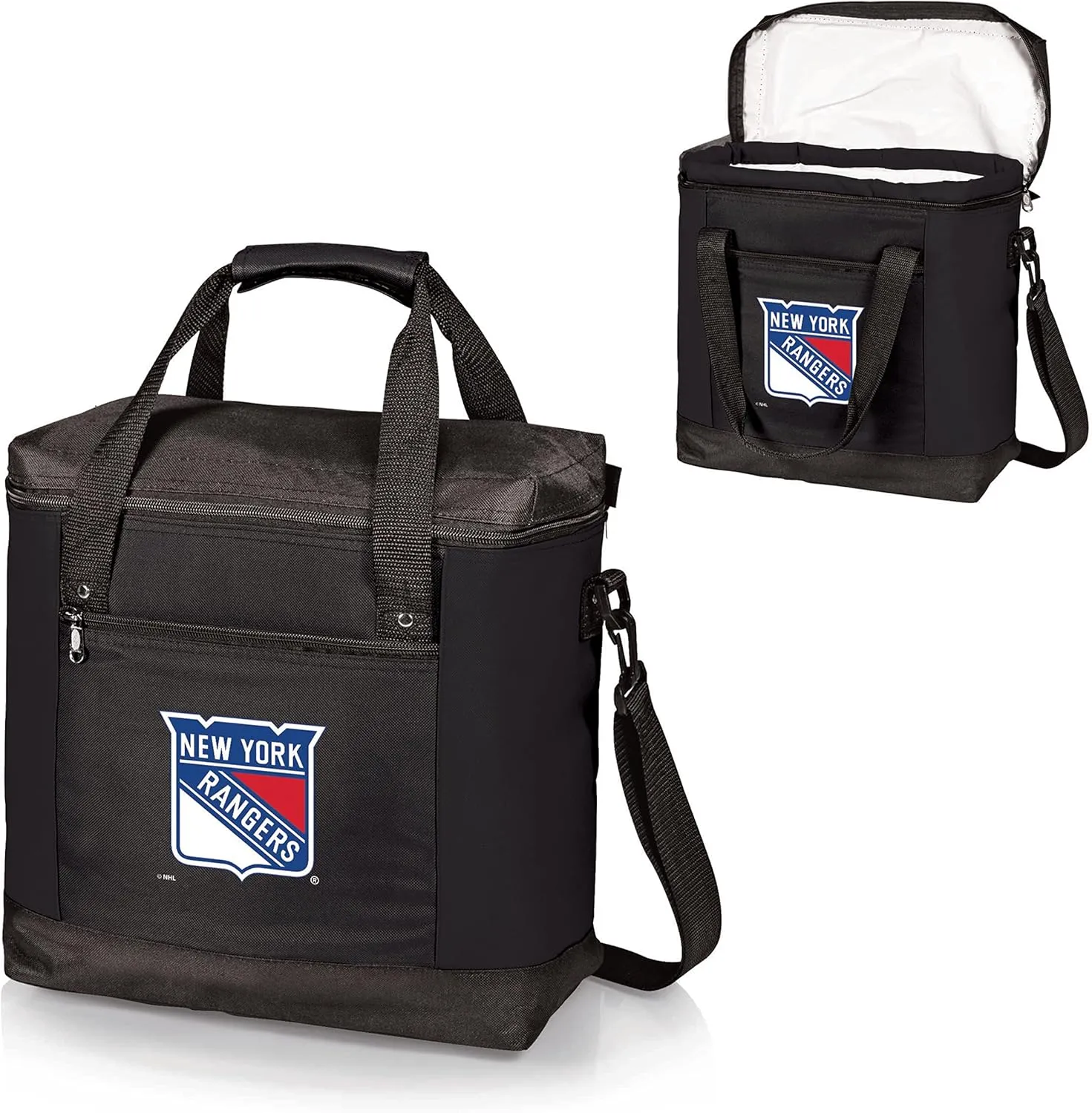 PICNIC TIME NHL Unisex-Adult NHL Montero Tote Cooler Bag, Soft Cooler Bag, Picnic Tote