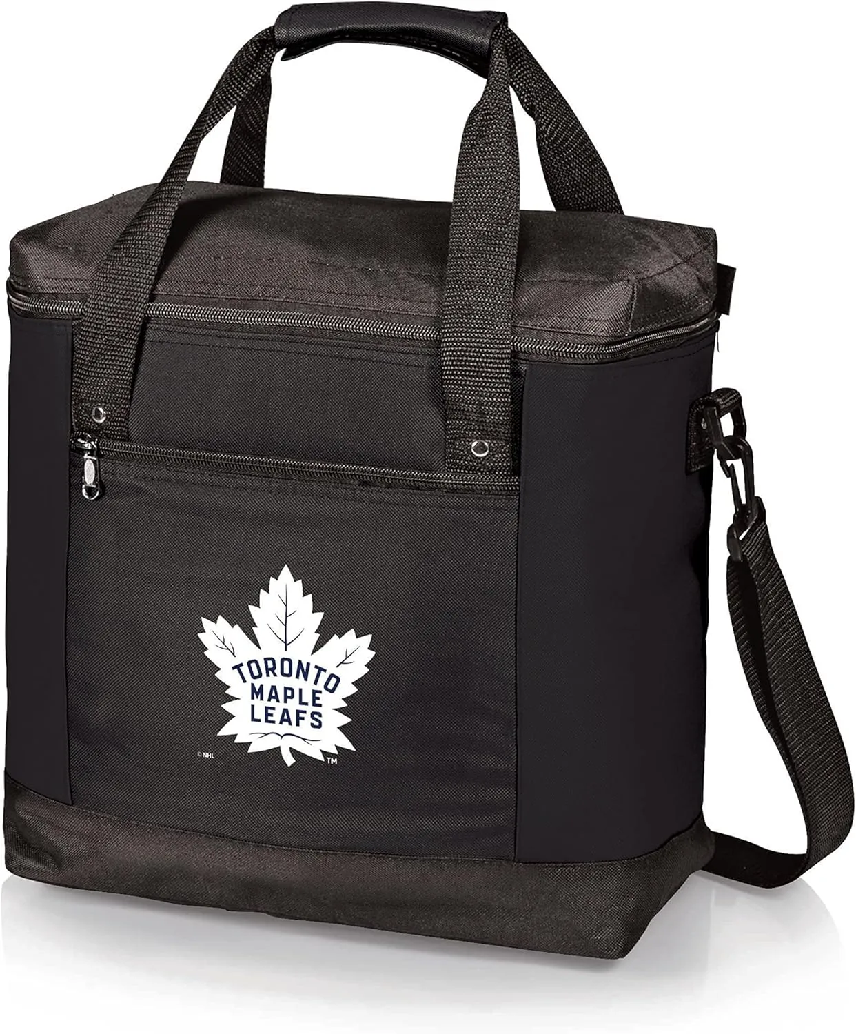 PICNIC TIME NHL Unisex-Adult NHL Montero Tote Cooler Bag, Soft Cooler Bag, Picnic Tote