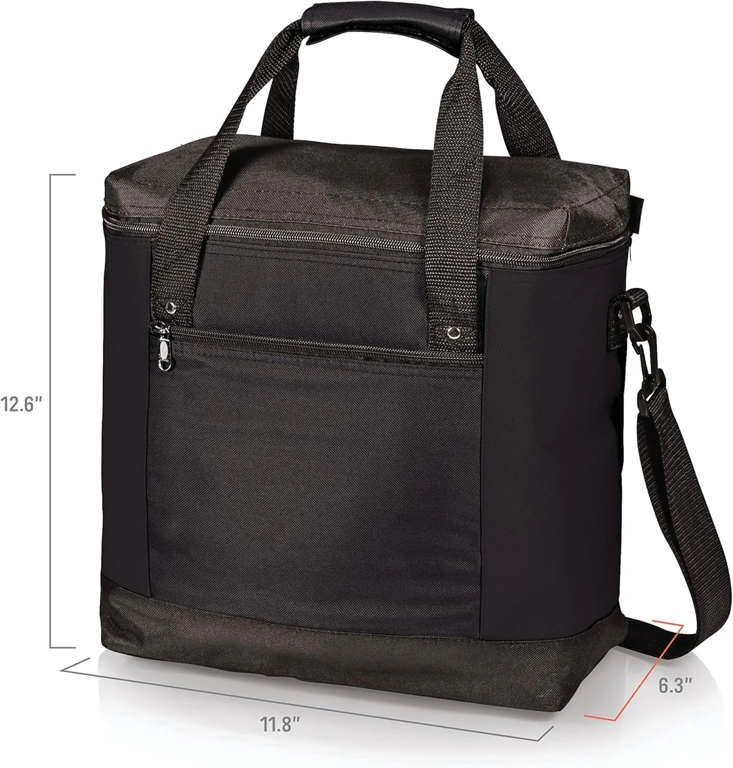 PICNIC TIME NHL Unisex-Adult NHL Montero Tote Cooler Bag, Soft Cooler Bag, Picnic Tote