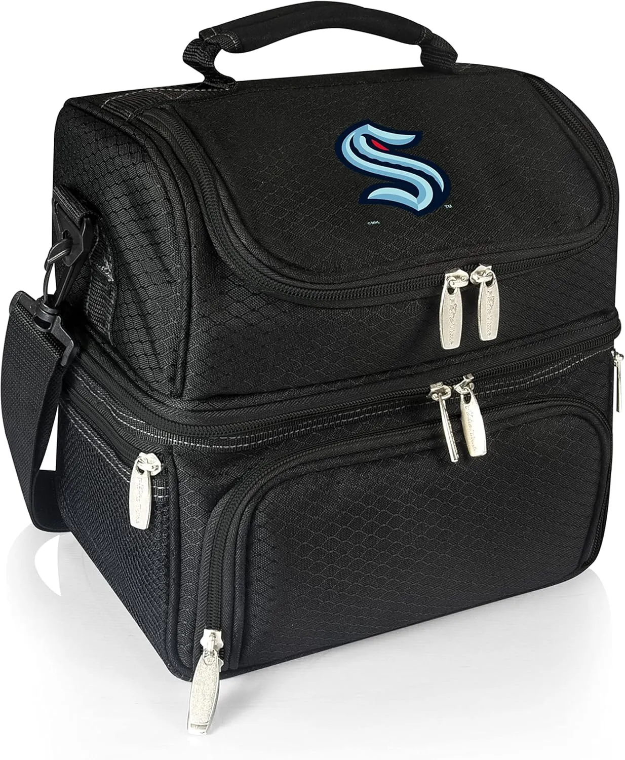 PICNIC TIME NHL unisex-adult NHL Pranzo Lunch Cooler Bag