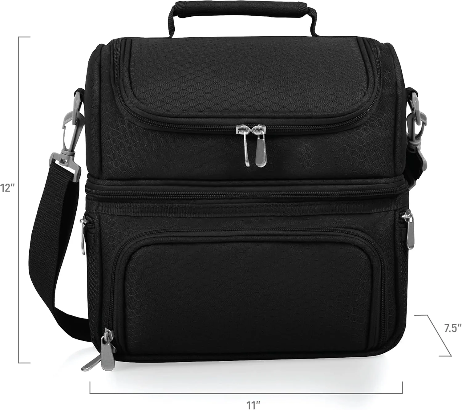 PICNIC TIME NHL unisex-adult NHL Pranzo Lunch Cooler Bag