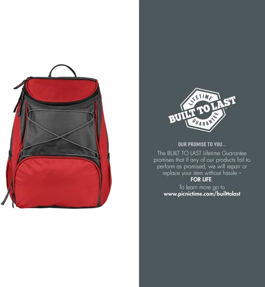 PICNIC TIME NHL Unisex-Adult NHL PTX Backpack Cooler