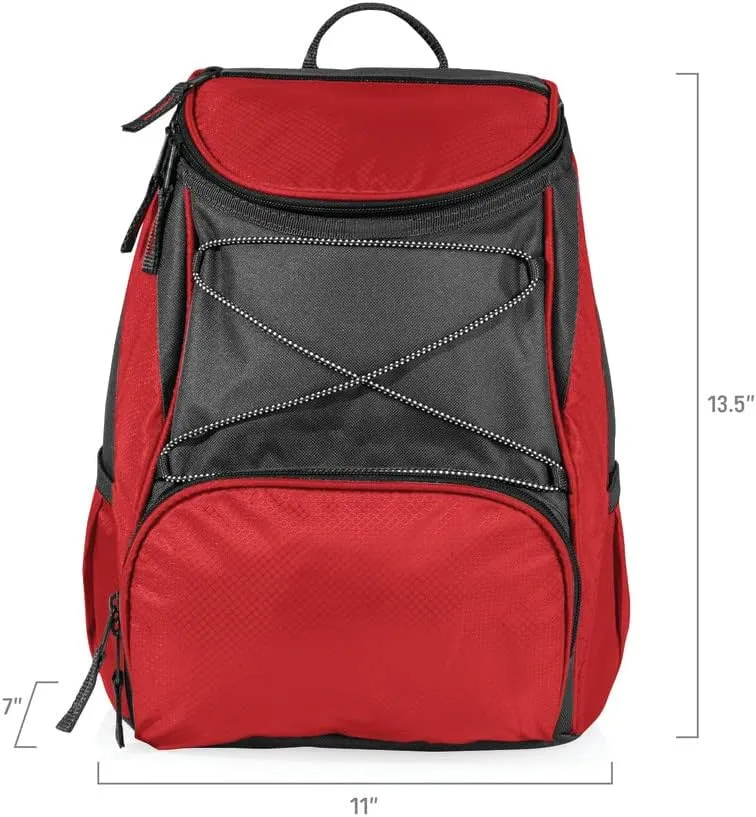 PICNIC TIME NHL Unisex-Adult NHL PTX Backpack Cooler