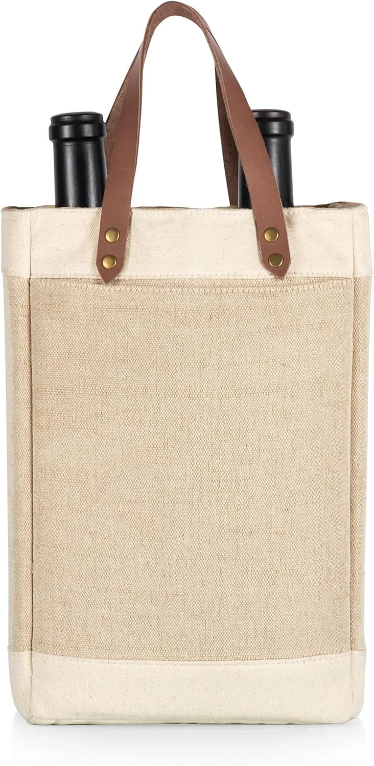 PICNIC TIME NHL Wine Bag, Wine Tote Bag