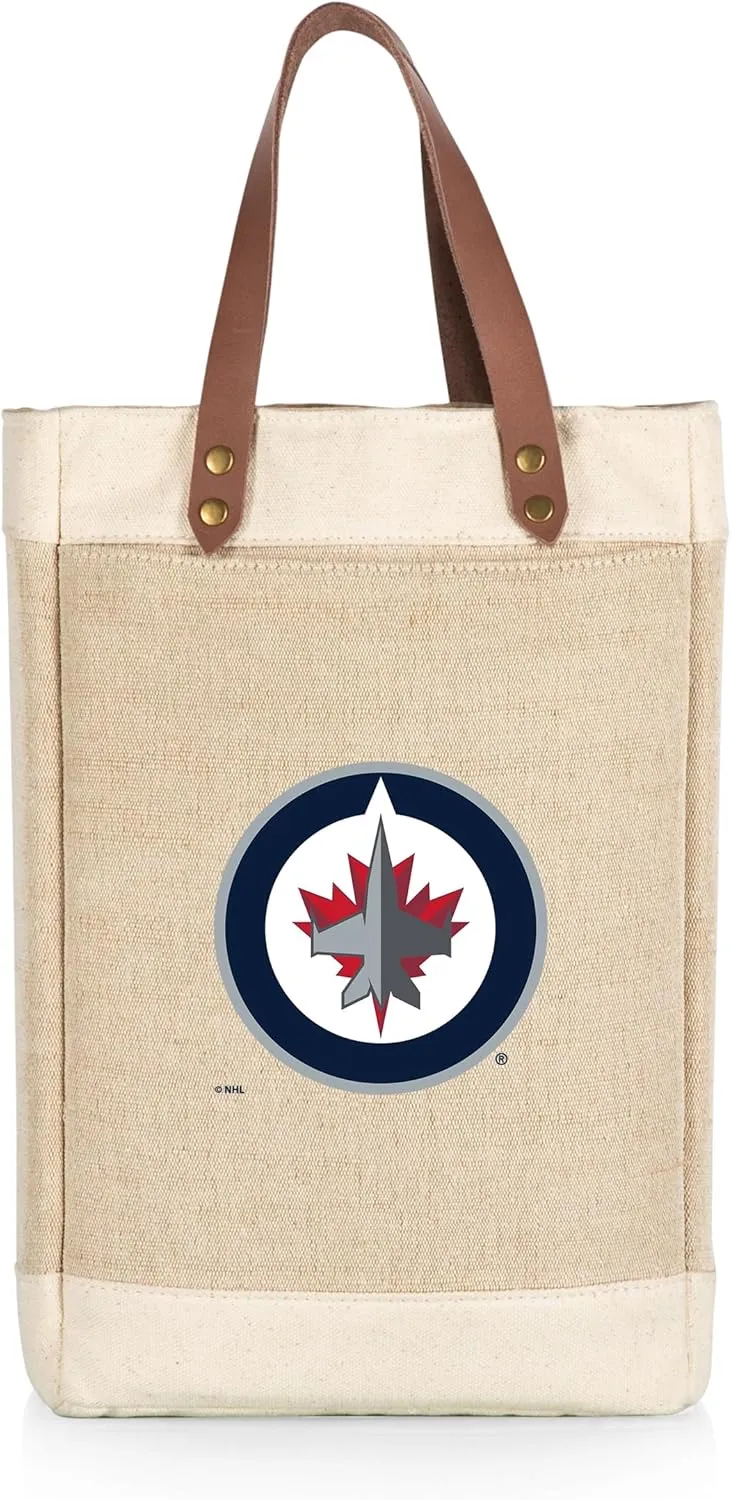 PICNIC TIME NHL Wine Bag, Wine Tote Bag