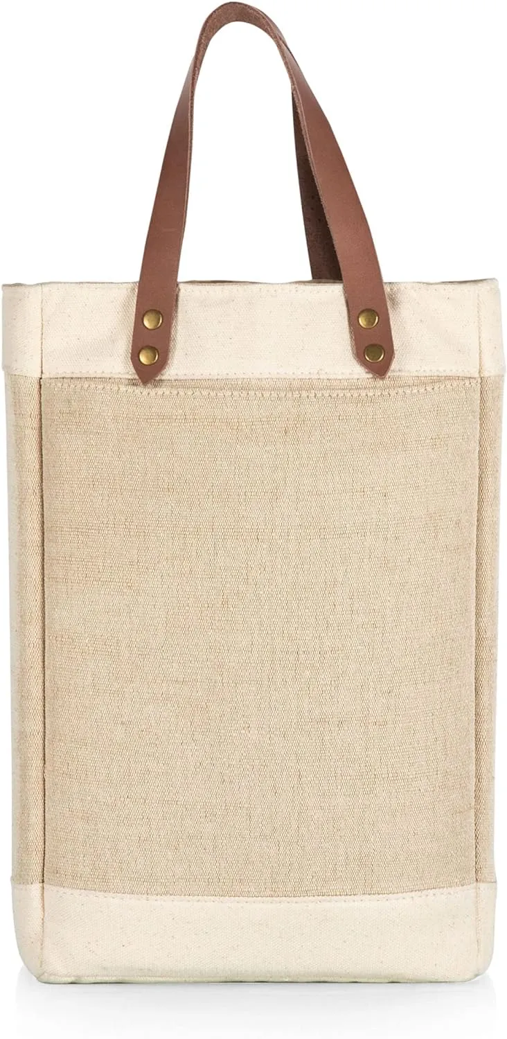 PICNIC TIME NHL Wine Bag, Wine Tote Bag