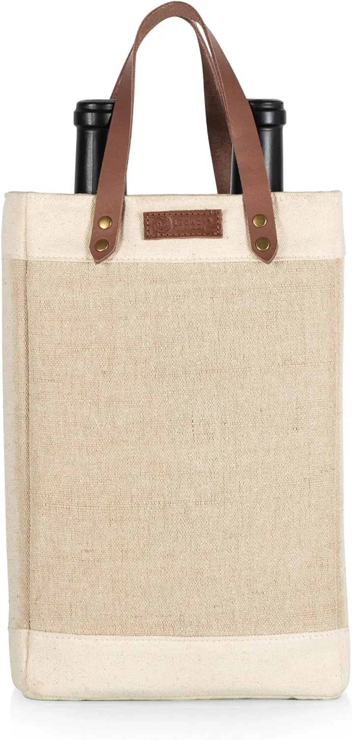 PICNIC TIME NHL Wine Bag, Wine Tote Bag
