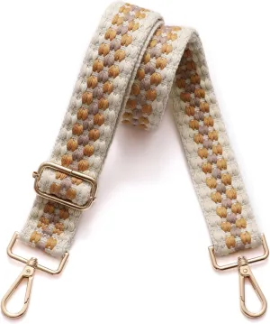 Purse Straps Replacement Wide Crossbody Shoulder Strap for Bags Purse Extender Accessories Guitar Straps