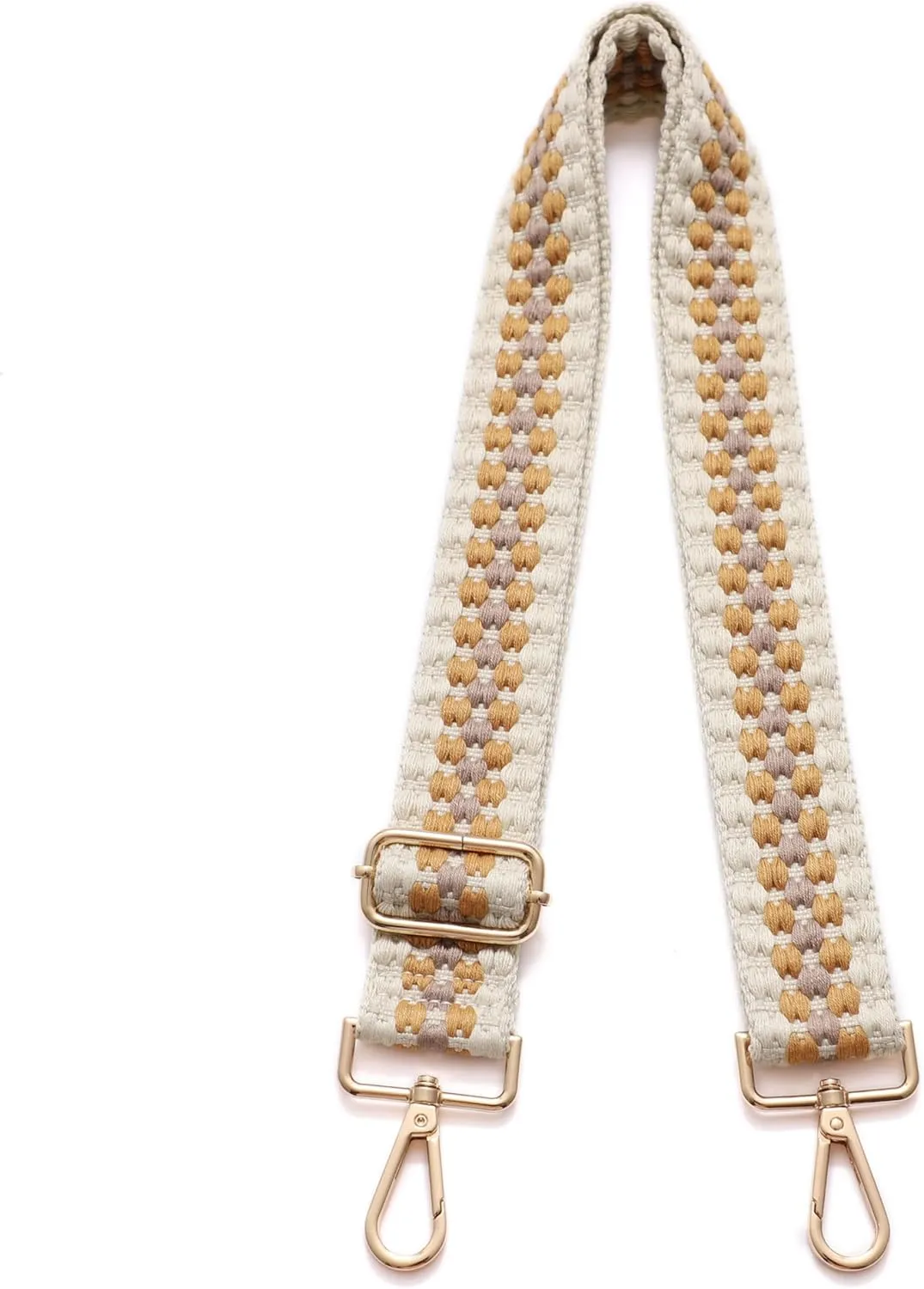 Purse Straps Replacement Wide Crossbody Shoulder Strap for Bags Purse Extender Accessories Guitar Straps