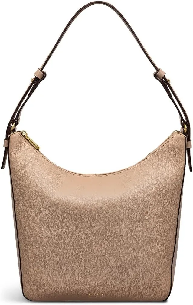 RADLEY London Embankment Way Women’s Large Leather Ziptop Shoulder Bag