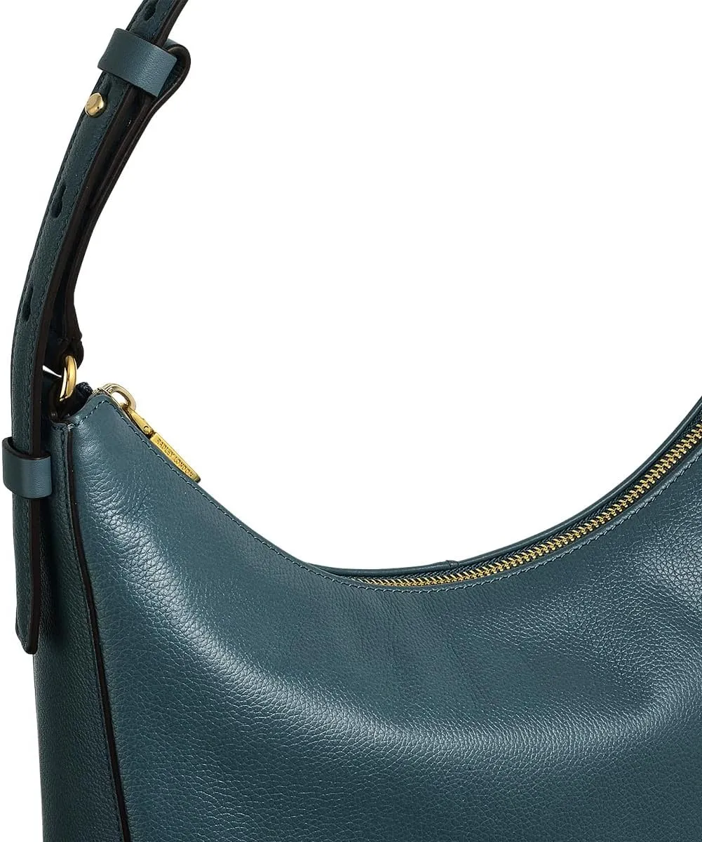 RADLEY London Embankment Way Women’s Large Leather Ziptop Shoulder Bag