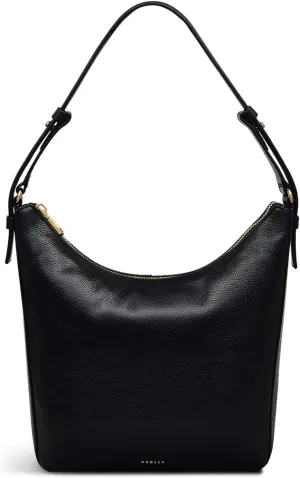 RADLEY London Embankment Way Women’s Large Leather Ziptop Shoulder Bag