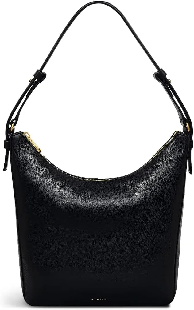 RADLEY London Embankment Way Women’s Large Leather Ziptop Shoulder Bag