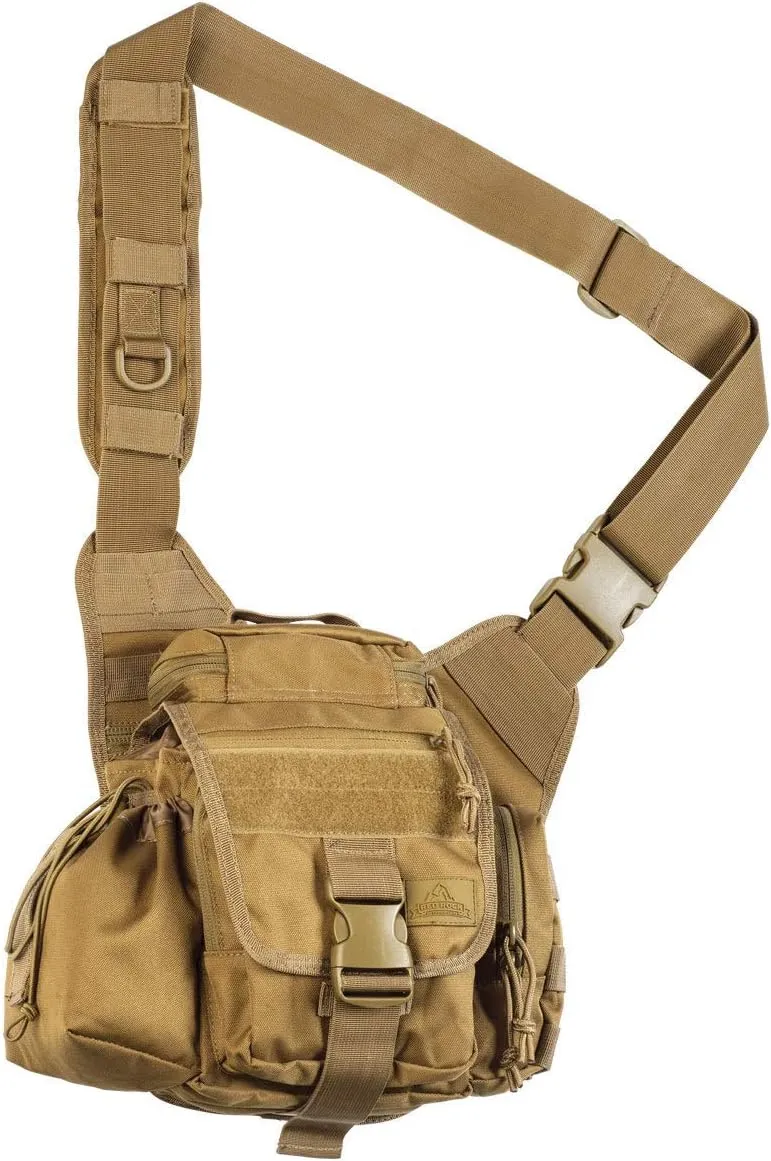 Red Rock Outdoor Gear Hipster Sling Bag
