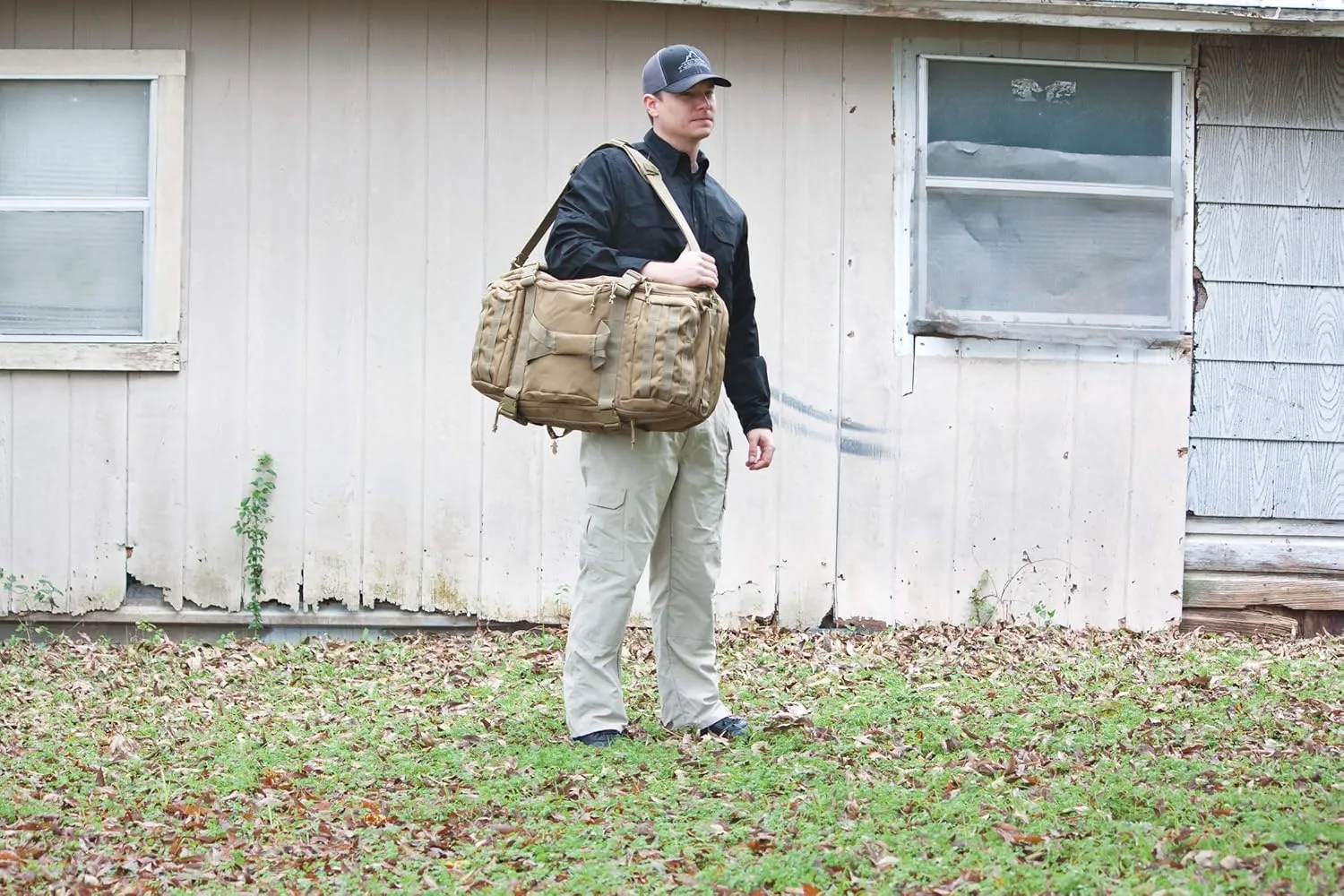 Red Rock Outdoor Gear Traveler Duffle Bag