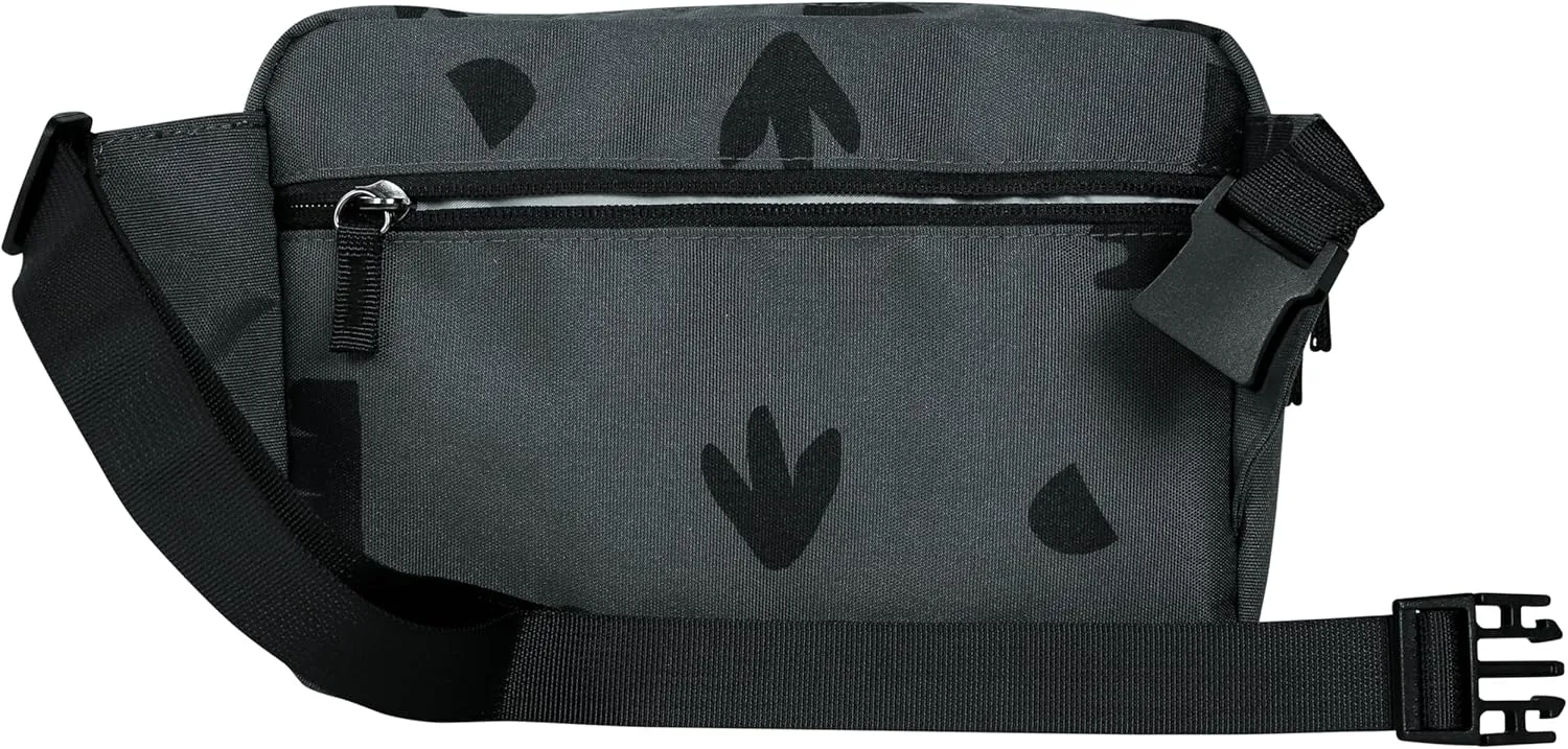 RED ROVR - Joey Belt Bag (Charcoal Doodle)